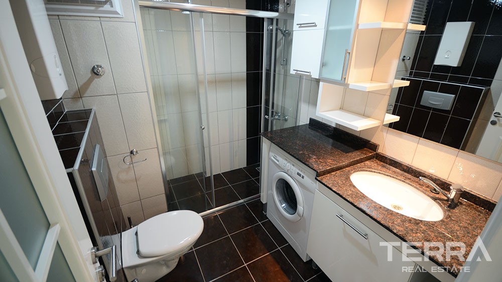 2-roms leilighet til salgs i Olive City Oba, Alanya, Tyrkia - 4854