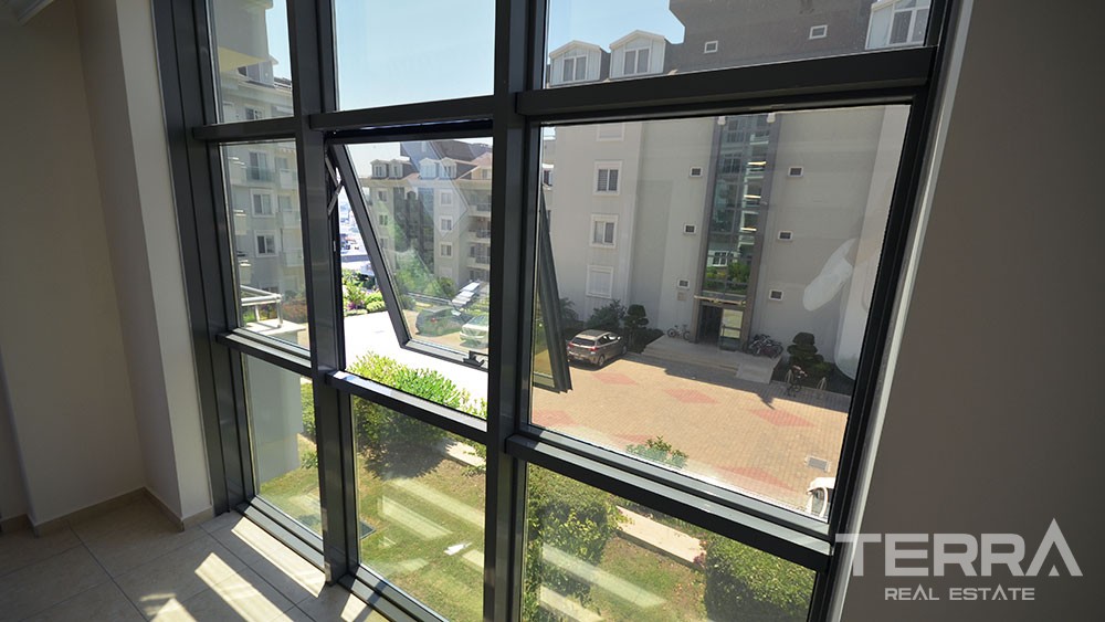 2-roms leilighet til salgs i Olive City Oba, Alanya, Tyrkia - 4855