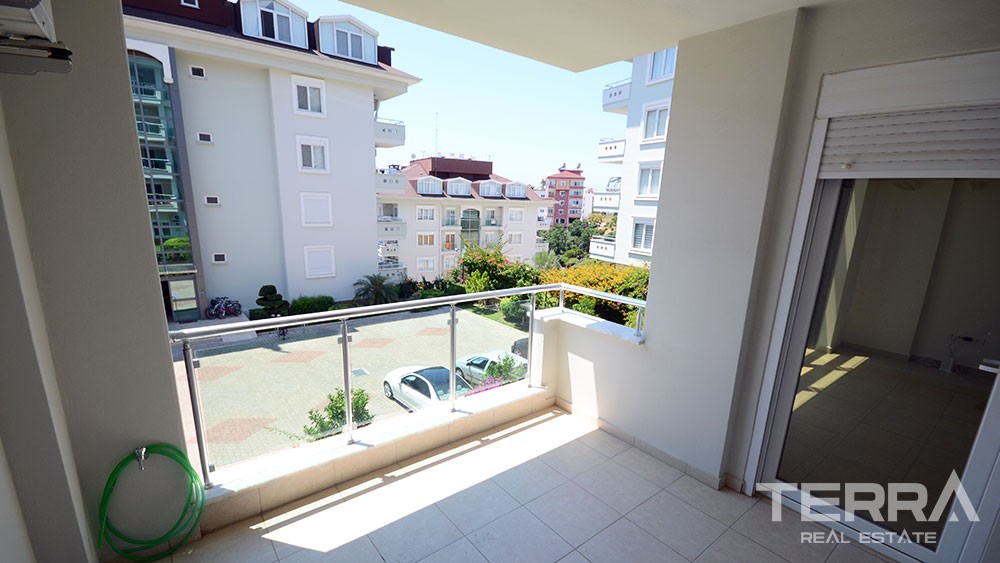 2-roms leilighet til salgs i Olive City Oba, Alanya, Tyrkia - 4856