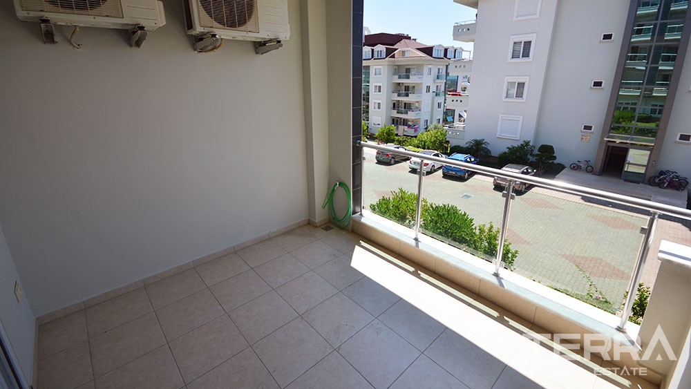 2-roms leilighet til salgs i Olive City Oba, Alanya, Tyrkia - 4857