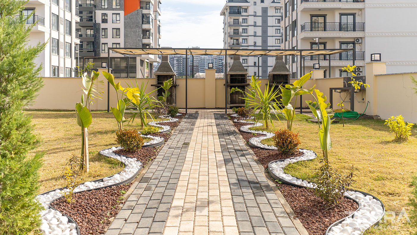 Central Apartments for Sale in Mahmutlar, Alanya, Turkey - 129146