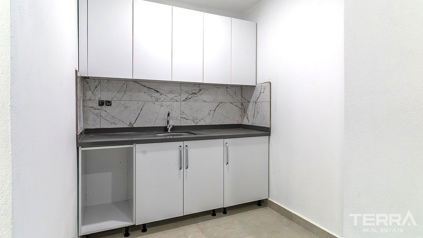 Central Apartments for Sale in Mahmutlar, Alanya, Turkey - 129157