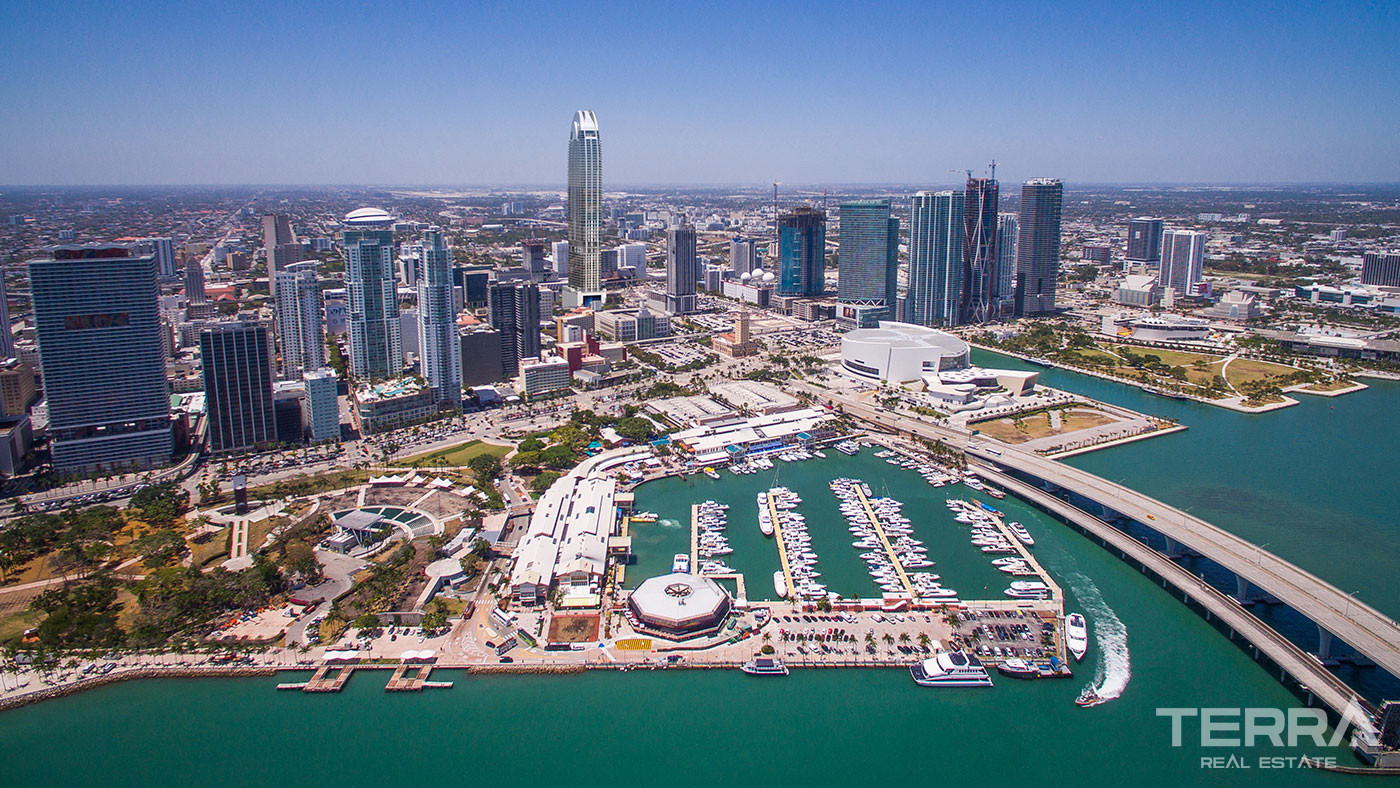 Okan Tower Miami'de Satılık Daireler | Florida, ABD - 103689