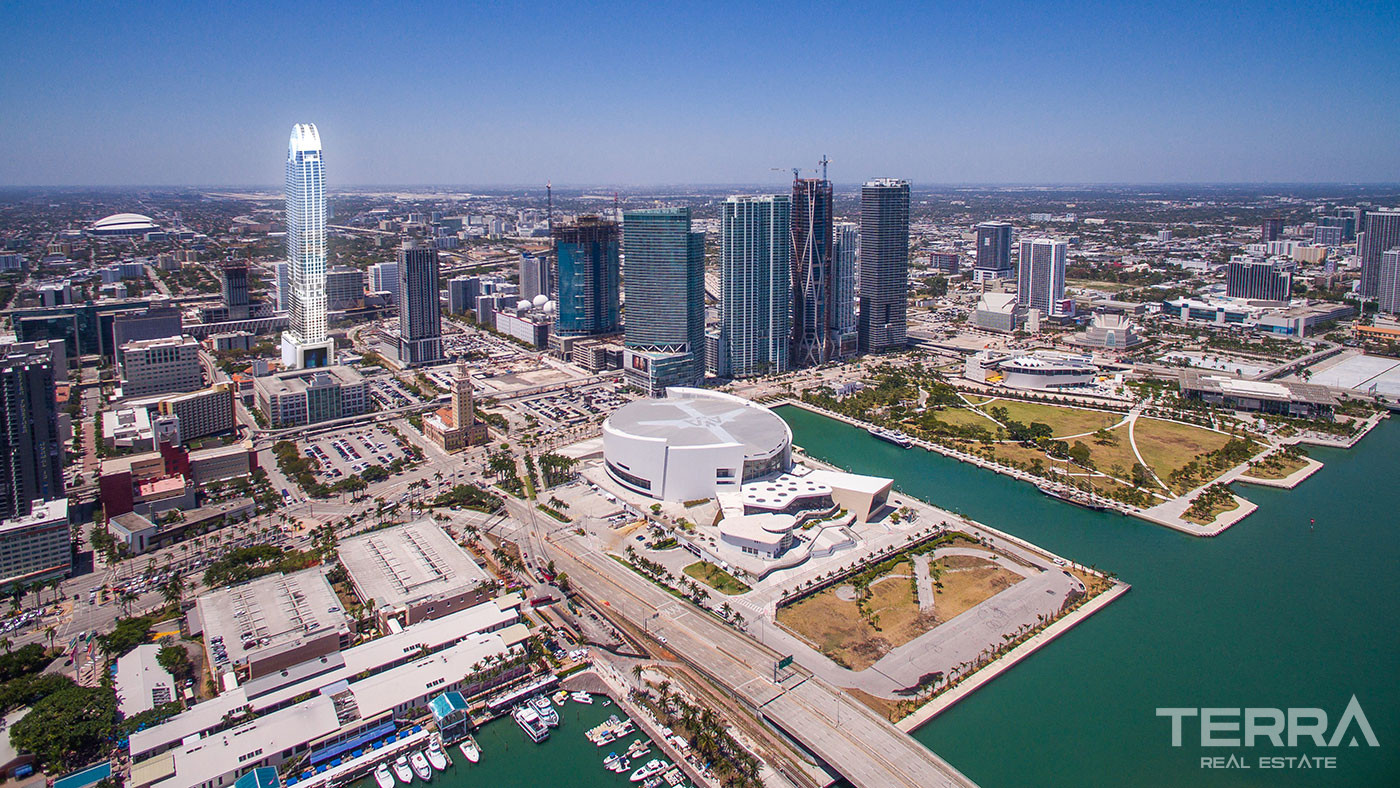 Okan Tower Miami'de Satılık Daireler | Florida, ABD - 103691