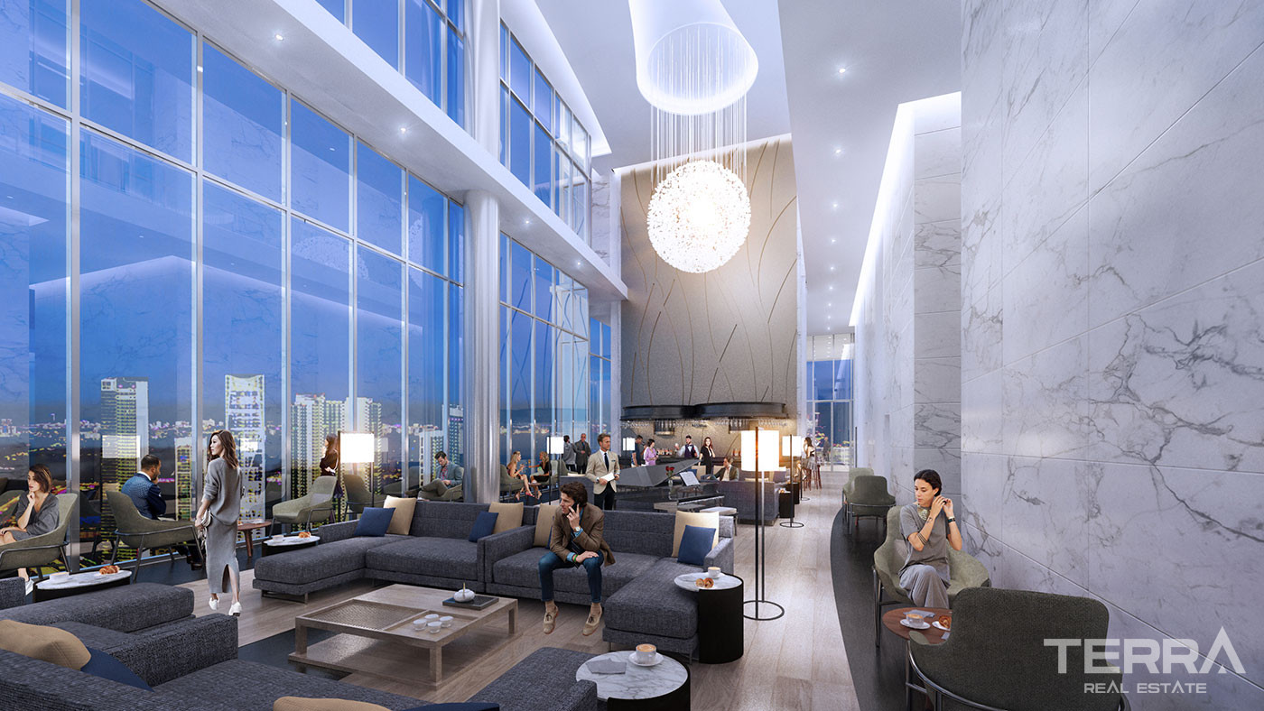 Okan Tower Miami'de Satılık Daireler | Florida, ABD - 103704