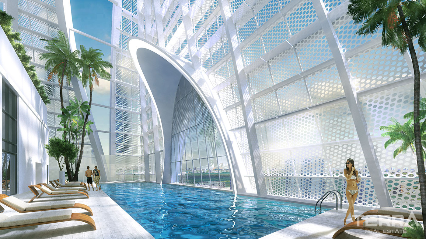 Okan Tower Miami'de Satılık Daireler | Florida, ABD - 103707