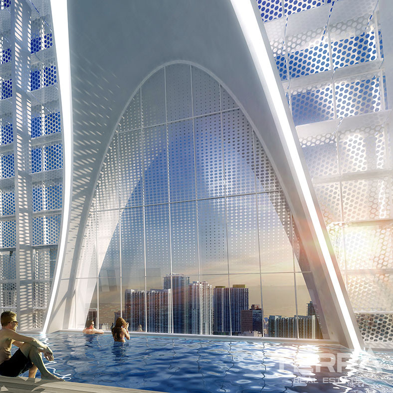 Okan Tower Miami'de Satılık Daireler | Florida, ABD - 103708
