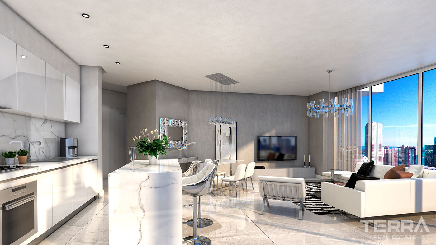 Okan Tower Miami'de Satılık Daireler | Florida, ABD - 103718