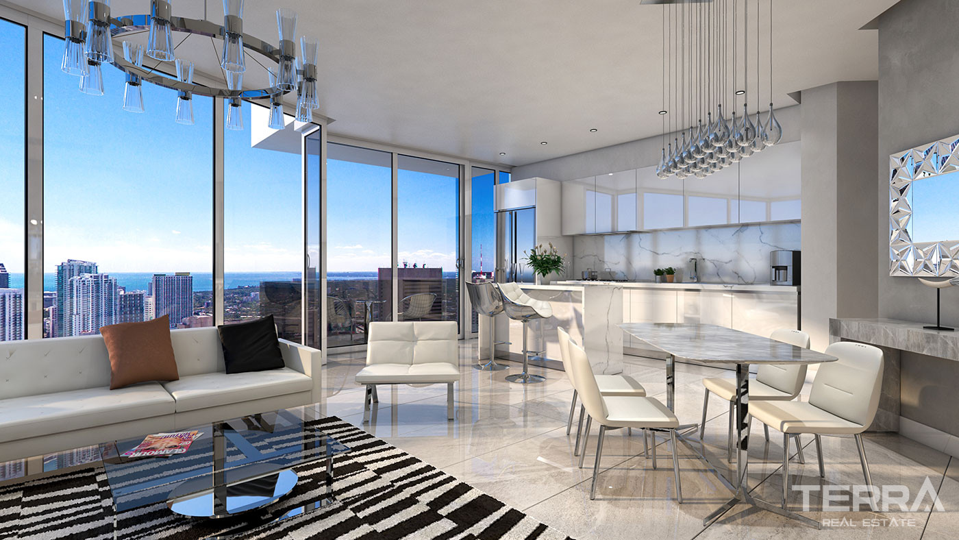 Okan Tower Miami'de Satılık Daireler | Florida, ABD - 103719