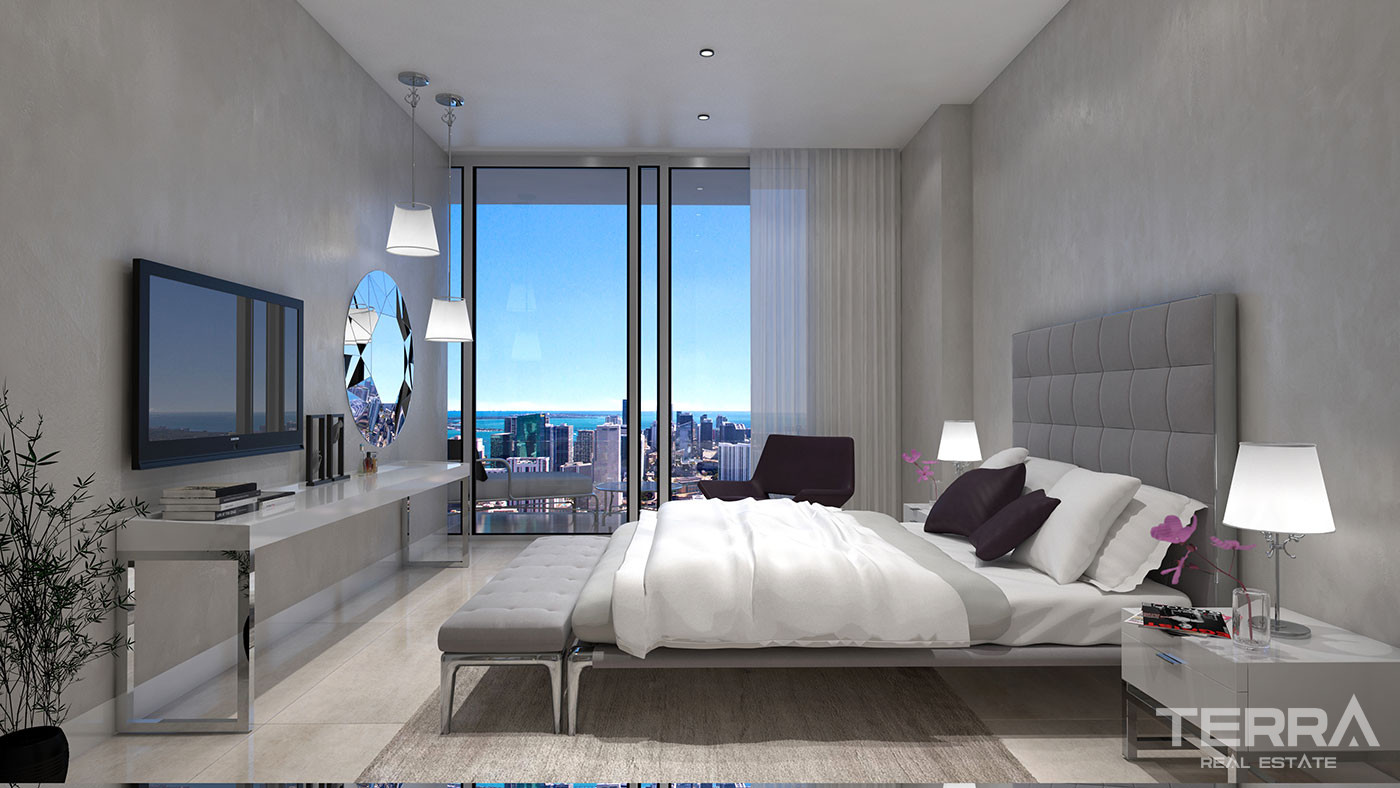 Okan Tower Miami'de Satılık Daireler | Florida, ABD - 103722