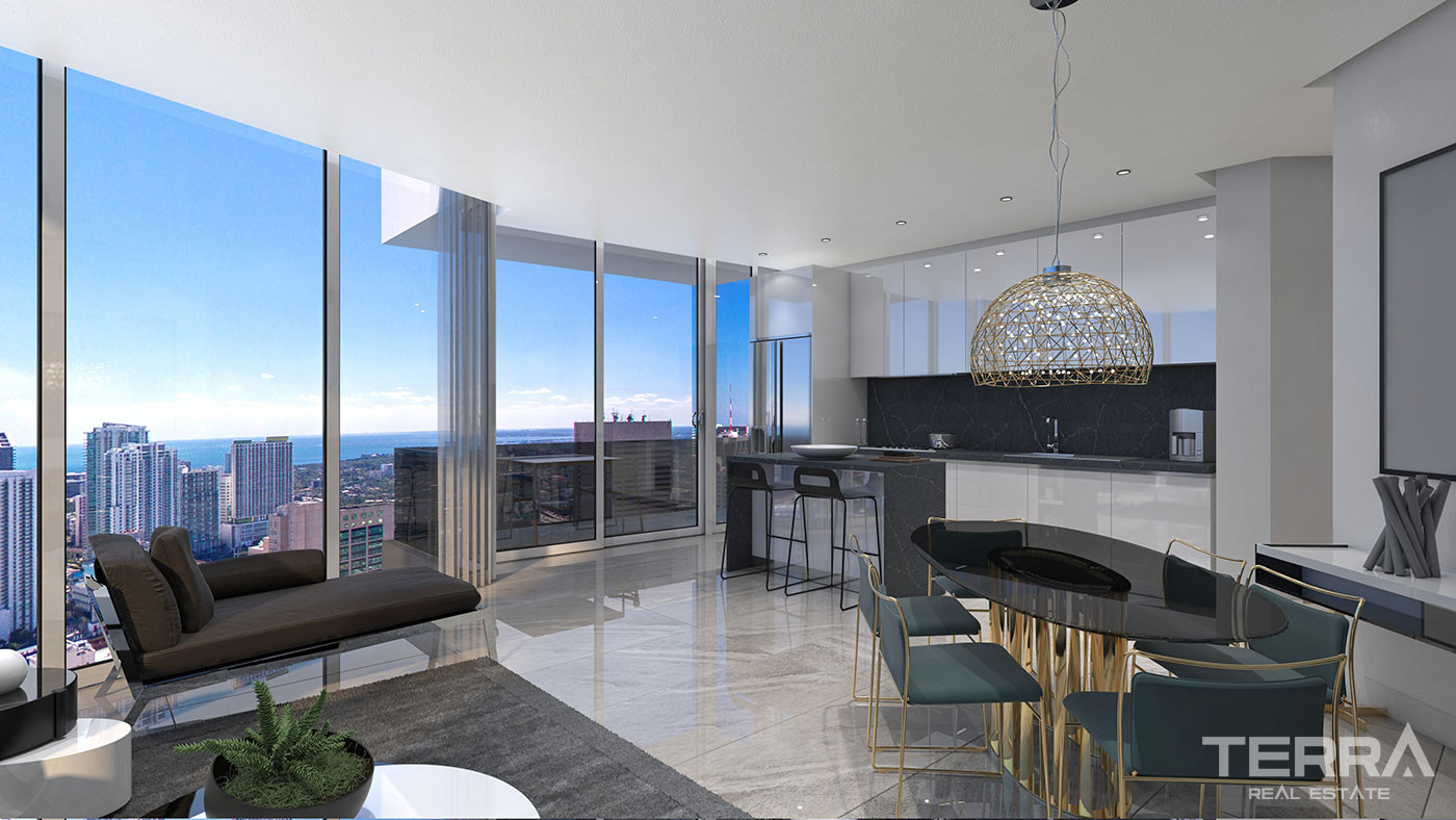 Okan Tower Miami'de Satılık Daireler | Florida, ABD - 103725