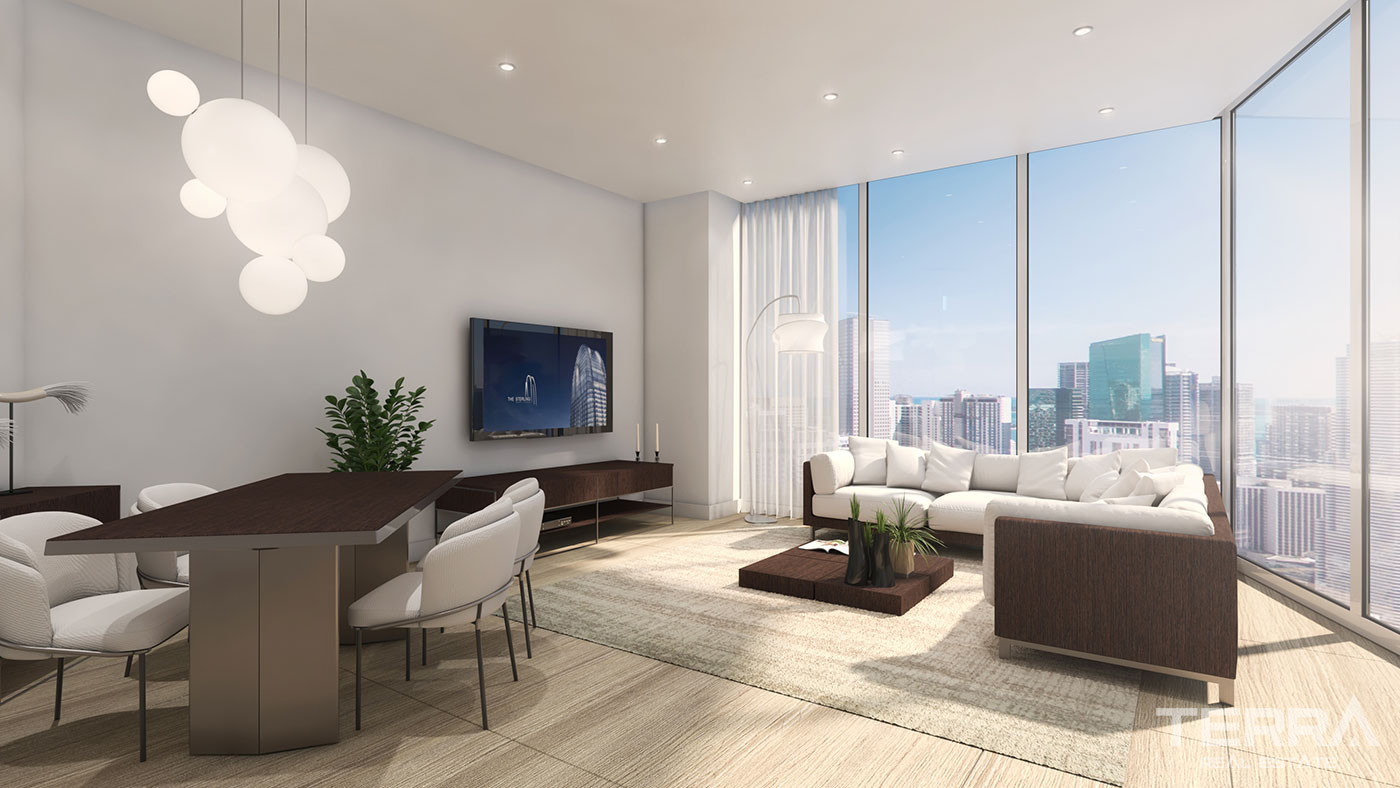 Okan Tower Miami'de Satılık Daireler | Florida, ABD - 103728