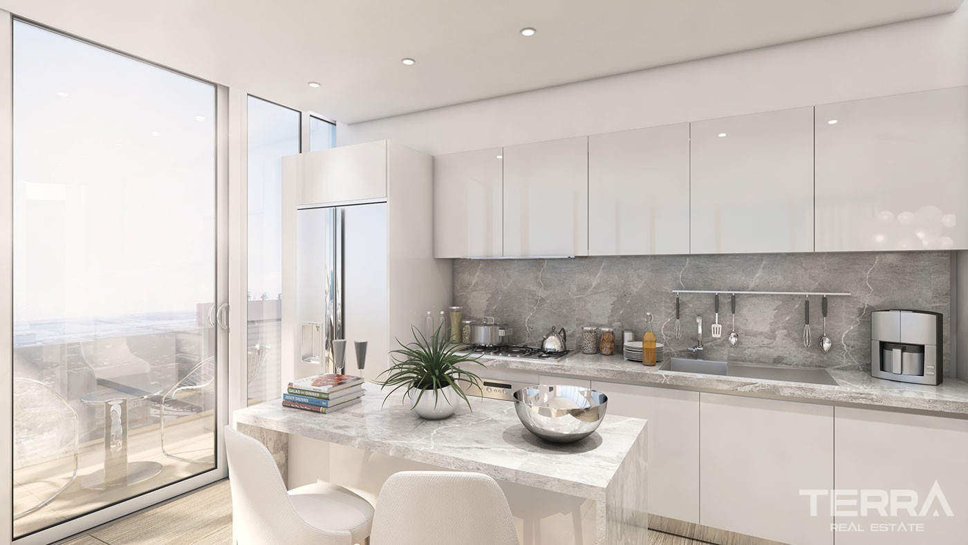 Okan Tower Miami'de Satılık Daireler | Florida, ABD - 103729