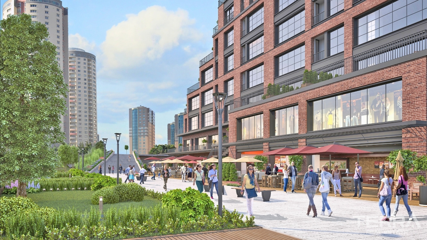 Apartments for Sale in Ataşehir, Istanbul - 103623