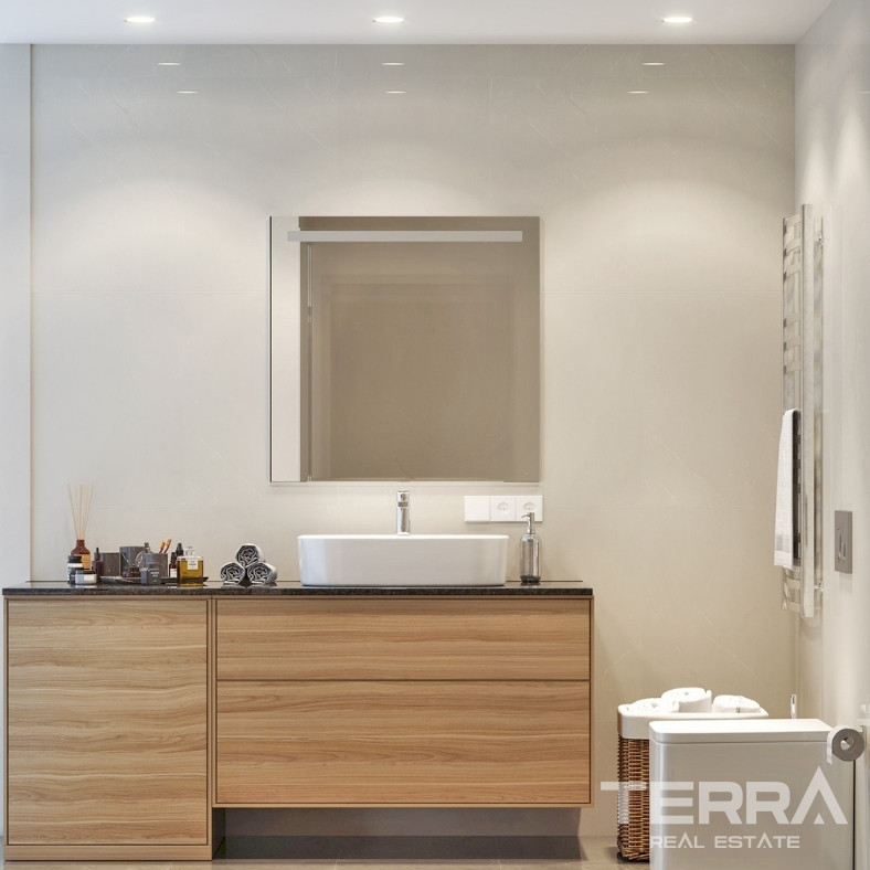Apartments for Sale in Ataşehir, Istanbul - 103633