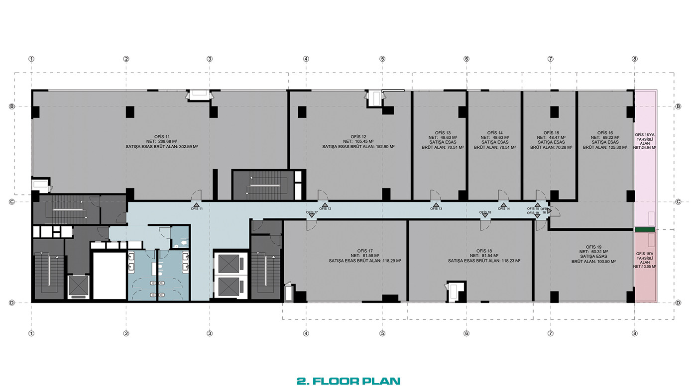 Apartments for Sale in Ataşehir, Istanbul - 103636
