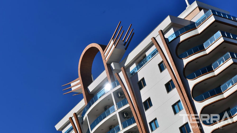Azura Park — Apartments for Sale in Mahmutlar, Alanya, Turkey - 4867