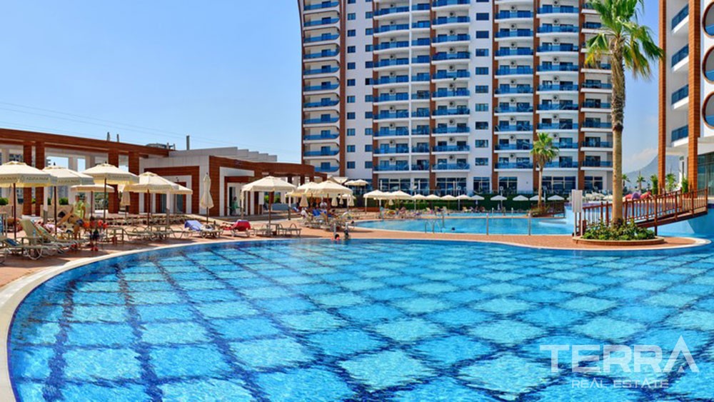 Azura Park — Apartments for Sale in Mahmutlar, Alanya, Turkey - 4869
