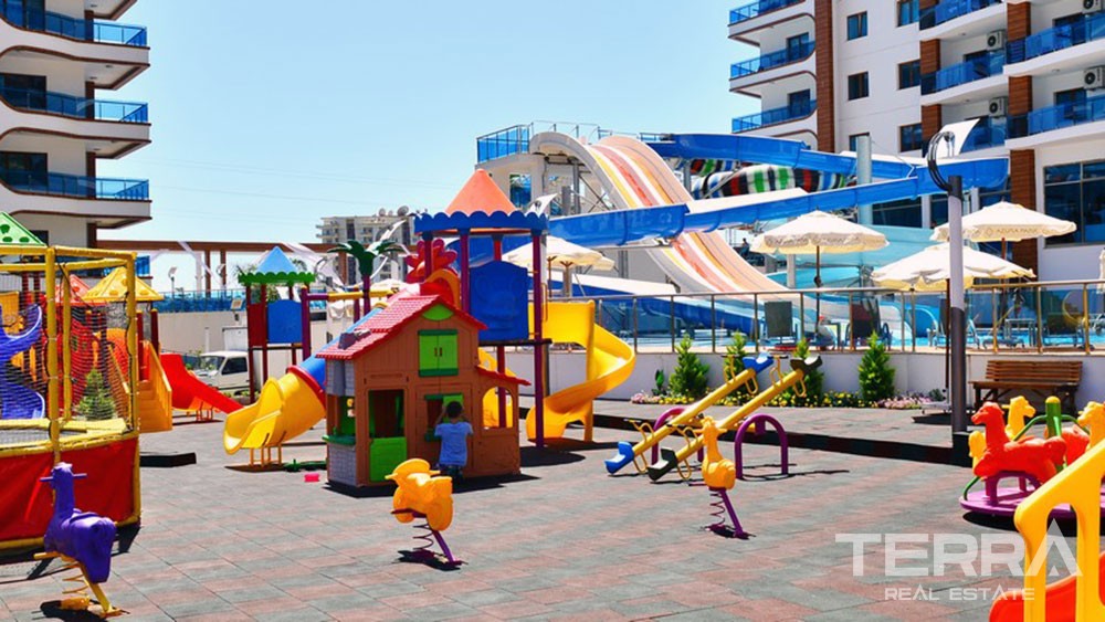 Azura Park — Apartments for Sale in Mahmutlar, Alanya, Turkey - 4871