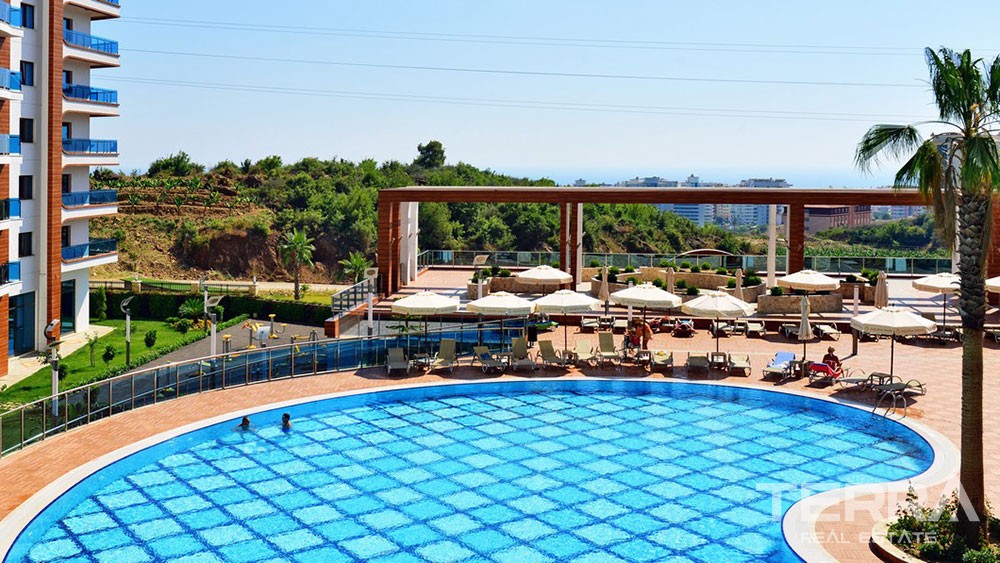 Azura Park — Apartments for Sale in Mahmutlar, Alanya, Turkey - 4873