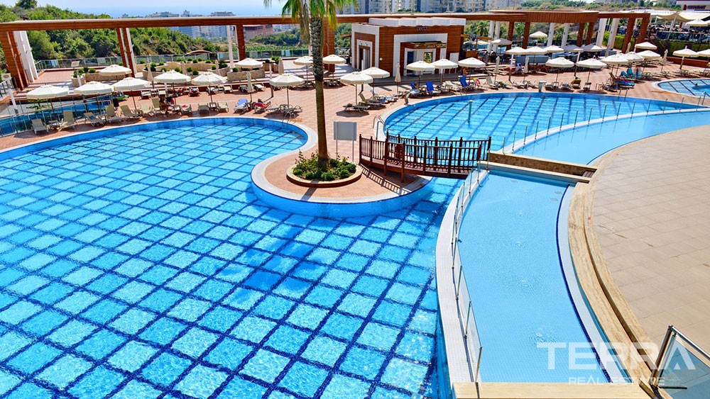 Azura Park — Apartments for Sale in Mahmutlar, Alanya, Turkey - 4876