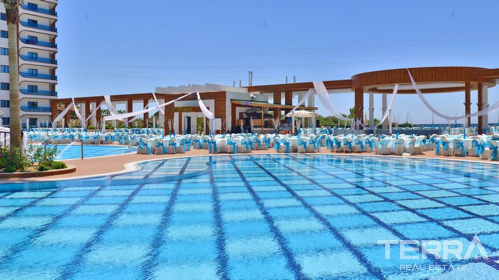 Azura Park — Apartments for Sale in Mahmutlar, Alanya, Turkey - 4878