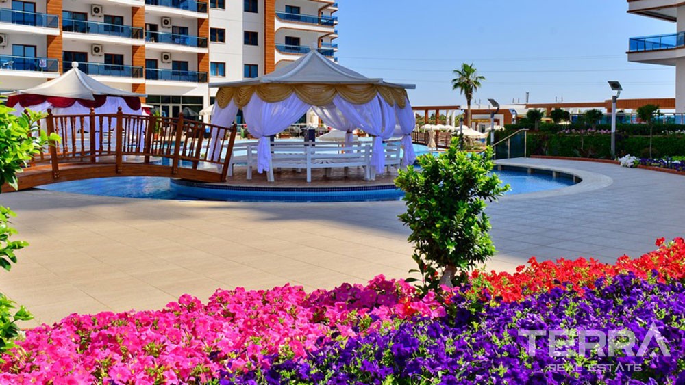Azura Park — Apartments for Sale in Mahmutlar, Alanya, Turkey - 4883