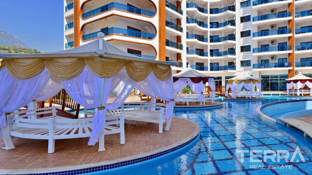 Azura Park — Apartments for Sale in Mahmutlar, Alanya, Turkey - 4884