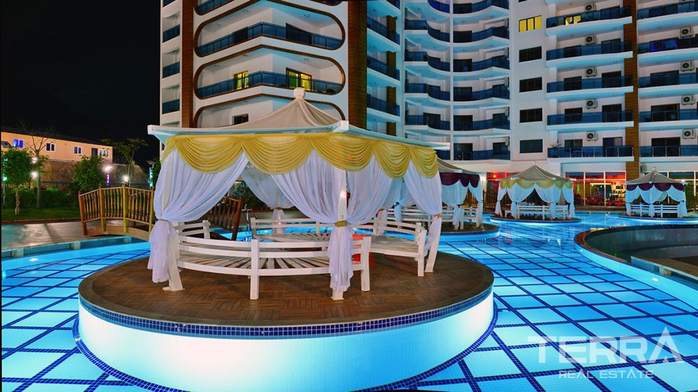 Azura Park — Apartments for Sale in Mahmutlar, Alanya, Turkey - 4885