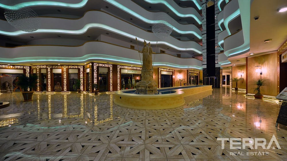 Azura Park — Apartments for Sale in Mahmutlar, Alanya, Turkey - 4886