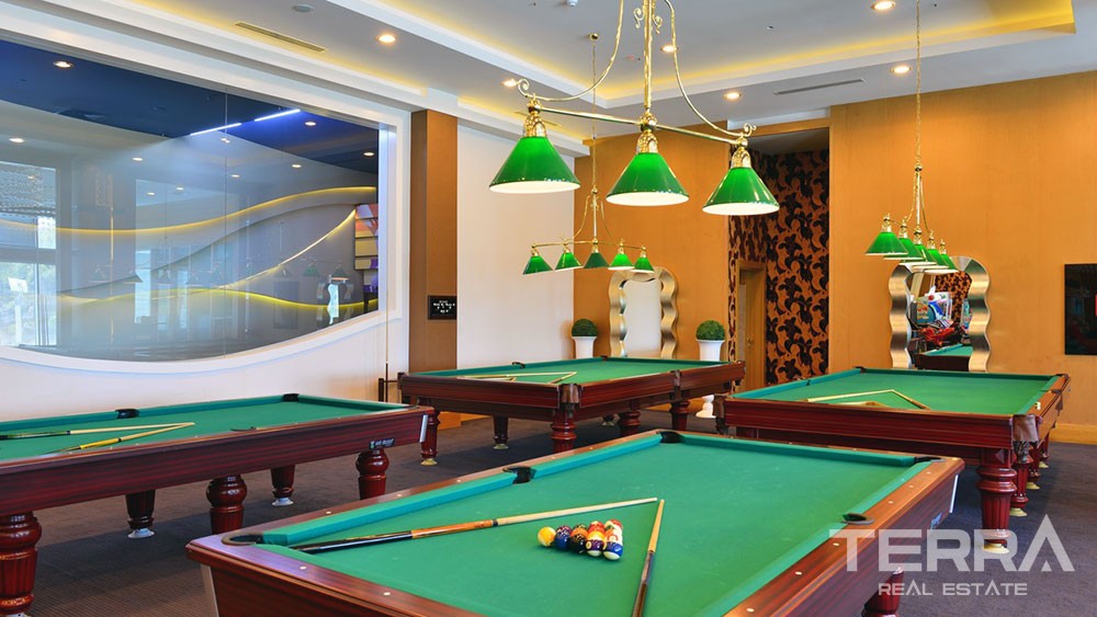 Azura Park — Apartments for Sale in Mahmutlar, Alanya, Turkey - 4892