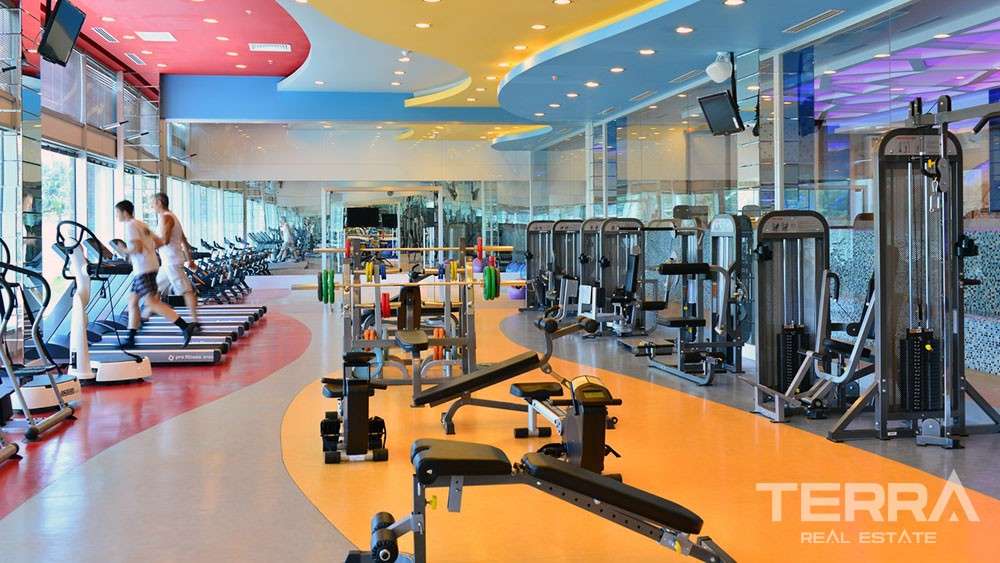 Azura Park — Apartments for Sale in Mahmutlar, Alanya, Turkey - 4895