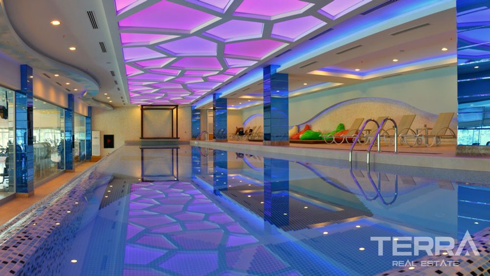 Azura Park — Apartments for Sale in Mahmutlar, Alanya, Turkey - 4896