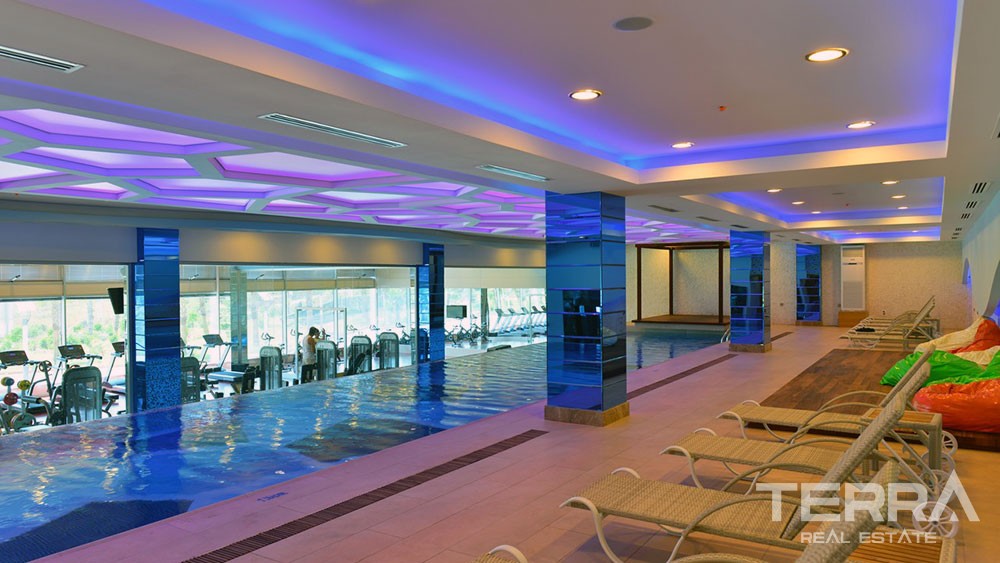 Azura Park — Apartments for Sale in Mahmutlar, Alanya, Turkey - 4898