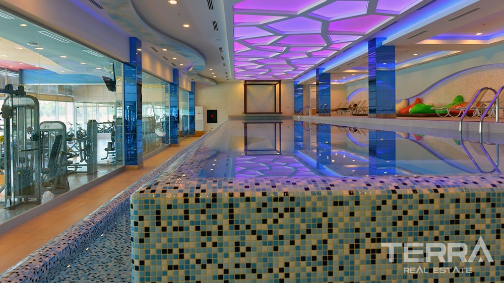 Azura Park — Apartments for Sale in Mahmutlar, Alanya, Turkey - 4899