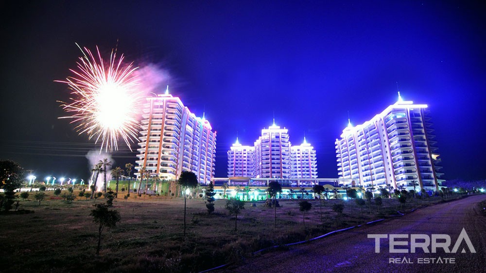 Azura Park — Apartments for Sale in Mahmutlar, Alanya, Turkey - 4904