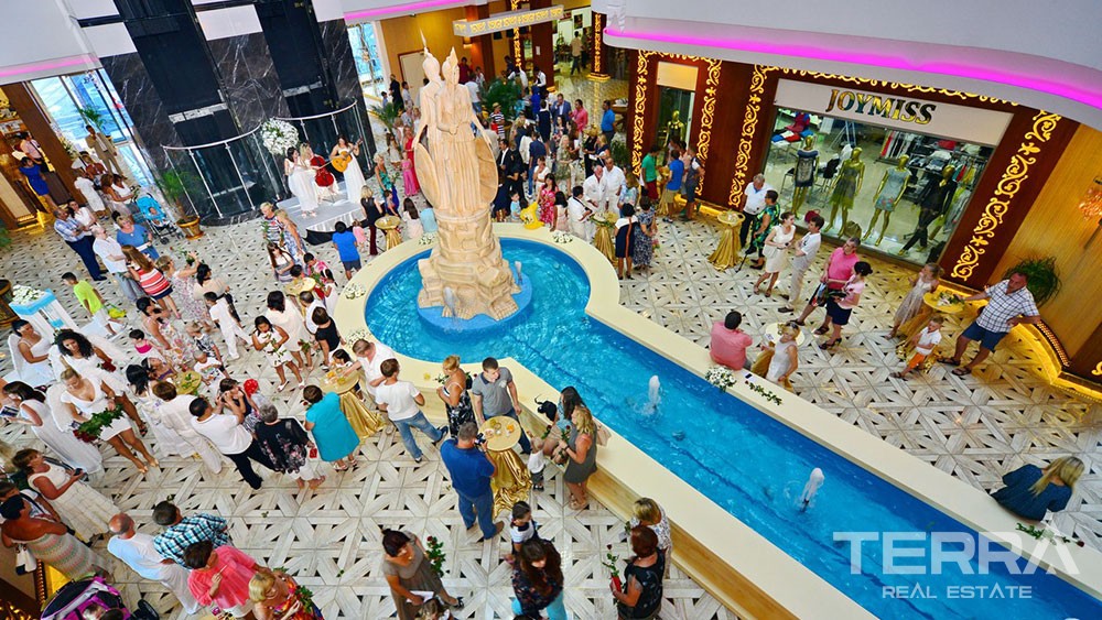 Azura Park — Apartments for Sale in Mahmutlar, Alanya, Turkey - 4907