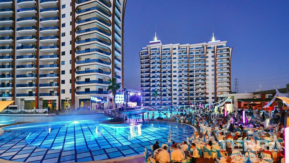 Azura Park — Apartments for Sale in Mahmutlar, Alanya, Turkey - 4910
