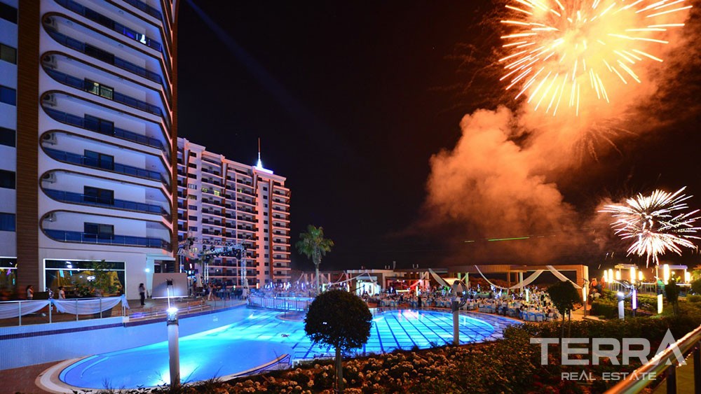 Azura Park — Apartments for Sale in Mahmutlar, Alanya, Turkey - 4911