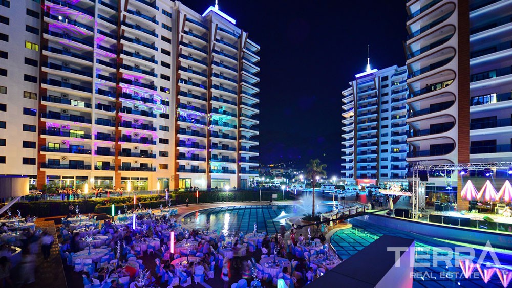 Azura Park — Apartments for Sale in Mahmutlar, Alanya, Turkey - 4913