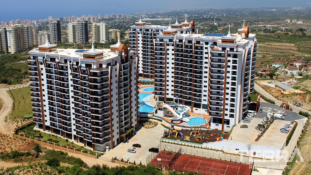 Azura Park — Apartments for Sale in Mahmutlar, Alanya, Turkey - 4914