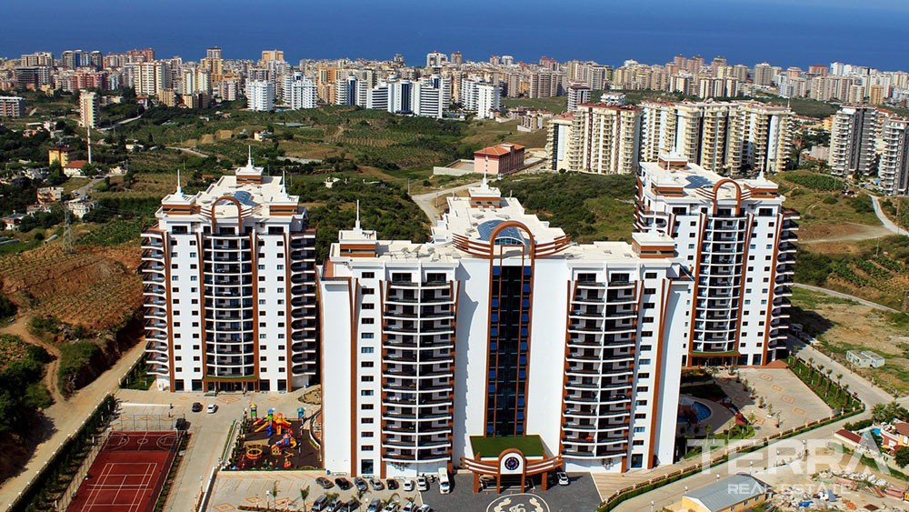 Azura Park — Apartments for Sale in Mahmutlar, Alanya, Turkey - 4915