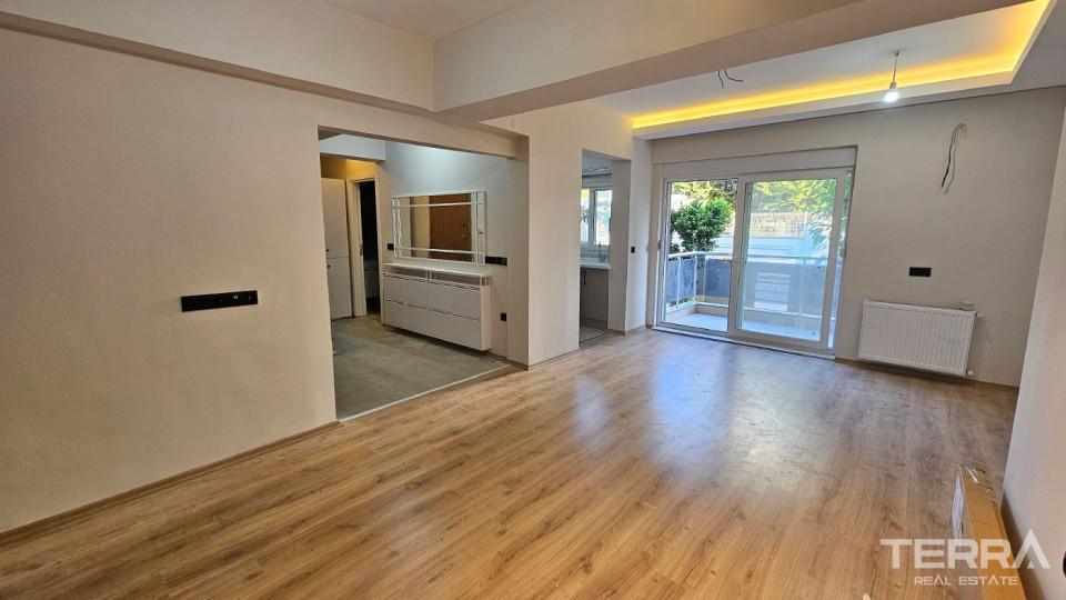 2+1 Duplex Apartment for Sale in Güzeloba, Lara, Antalya