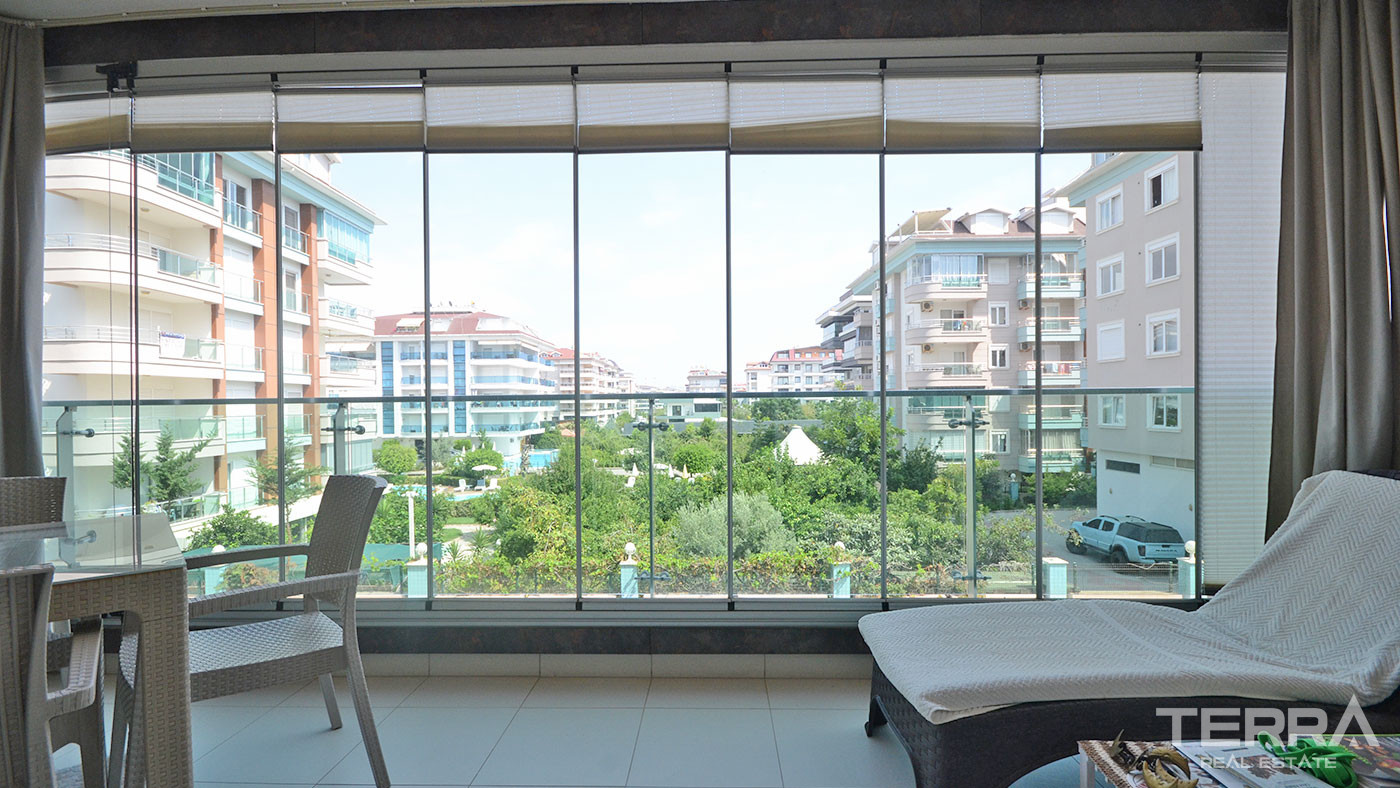 Apartment for Sale in Moda Marine, Kestel, Alanya, Turkey - 104436