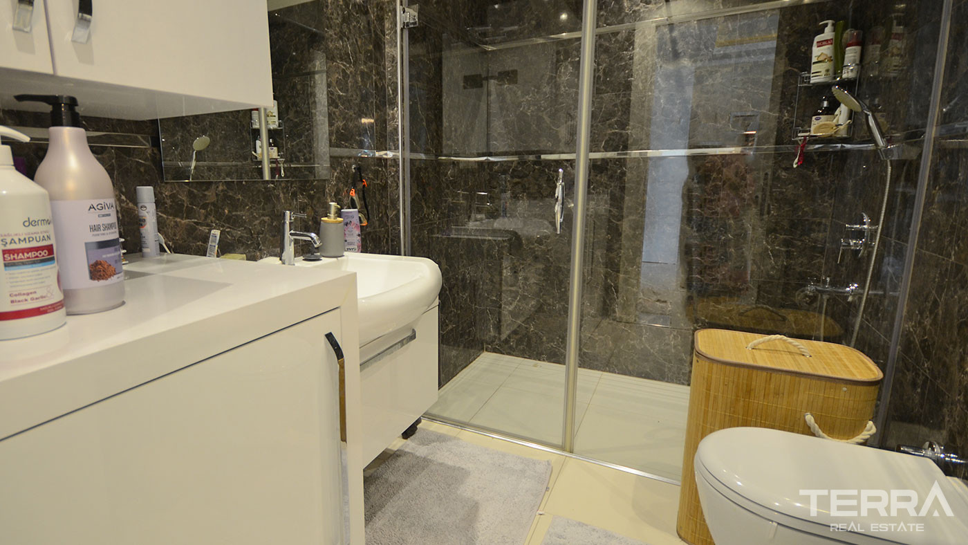 Apartment for Sale in Moda Marine, Kestel, Alanya, Turkey - 104444