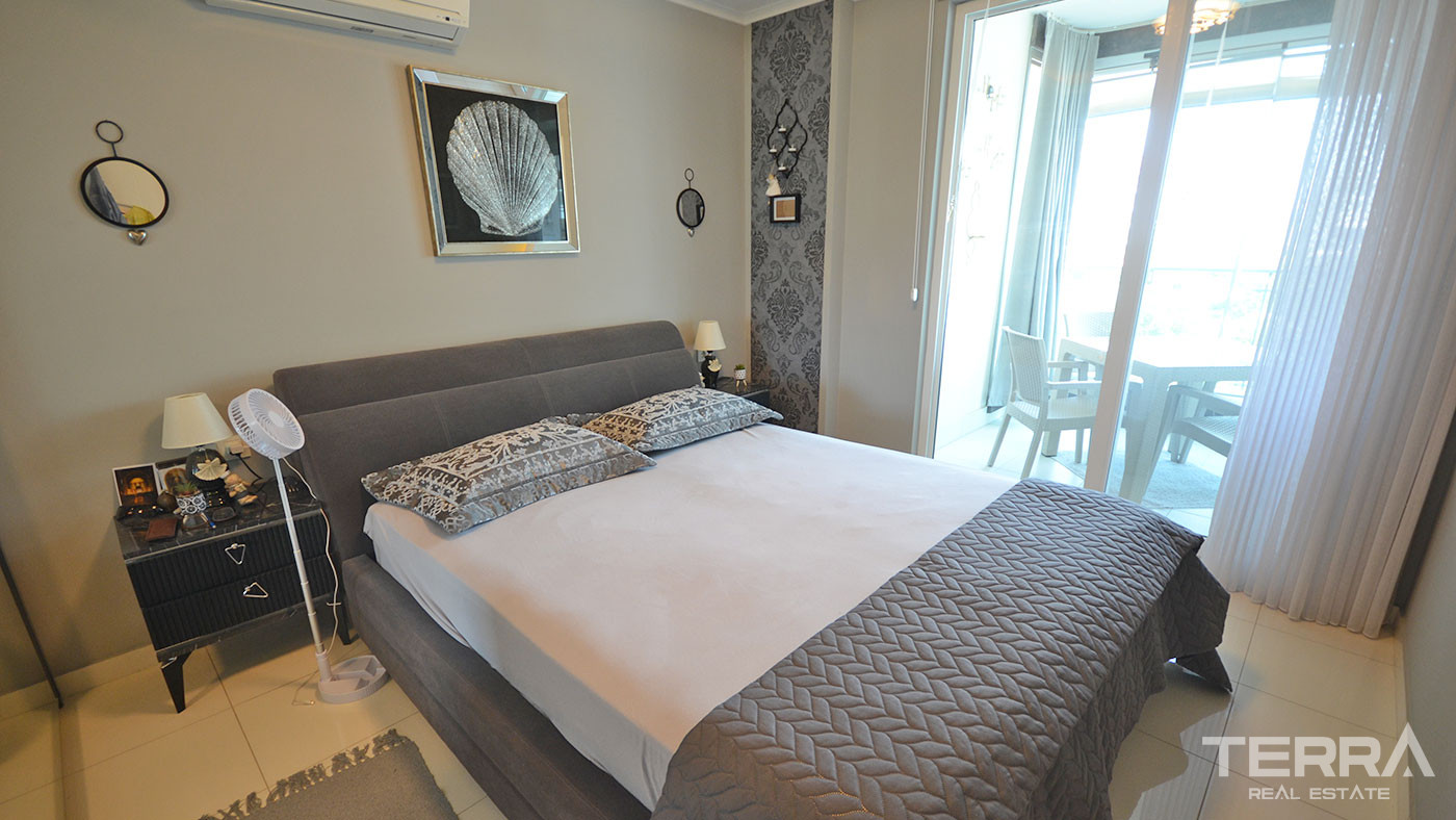 Apartment for Sale in Moda Marine, Kestel, Alanya, Turkey - 104445