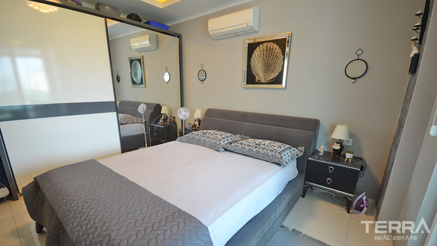 Apartment for Sale in Moda Marine, Kestel, Alanya, Turkey - 104446