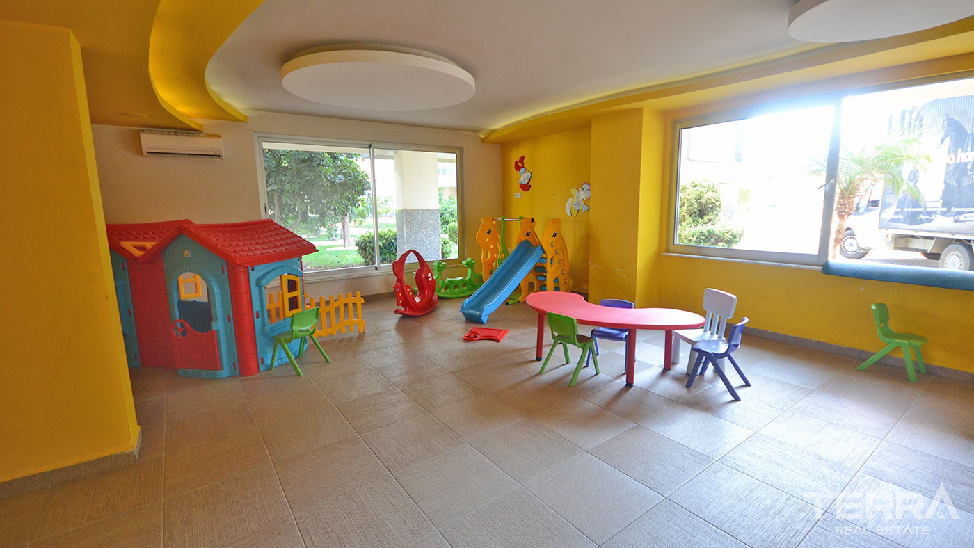 Apartment for Sale in Moda Marine, Kestel, Alanya, Turkey - 104459