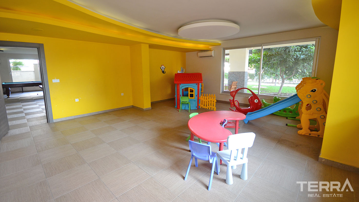 Apartment for Sale in Moda Marine, Kestel, Alanya, Turkey - 104460