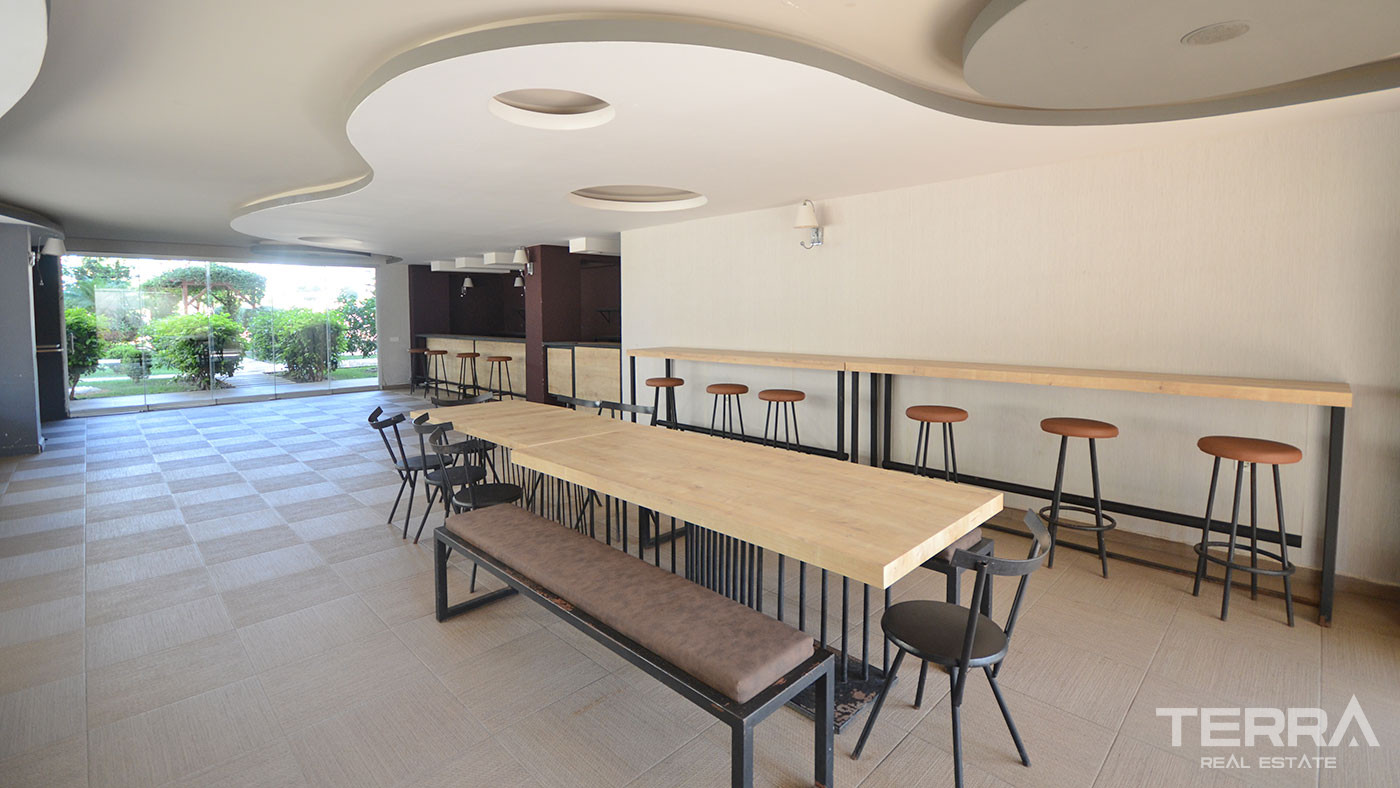 Apartment for Sale in Moda Marine, Kestel, Alanya, Turkey - 104461